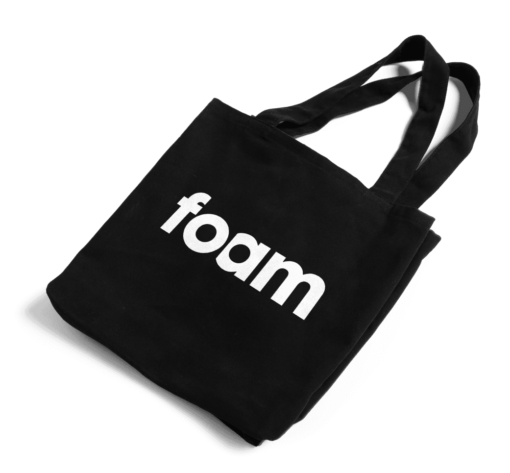 FOAM Tote bag